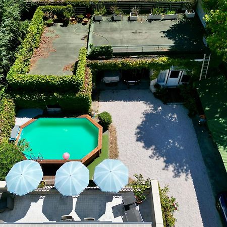 B&B "Clos Feuillat" Lyon Dış mekan fotoğraf