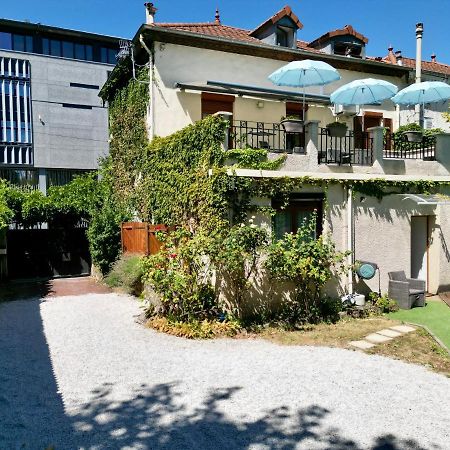 B&B "Clos Feuillat" Lyon Dış mekan fotoğraf
