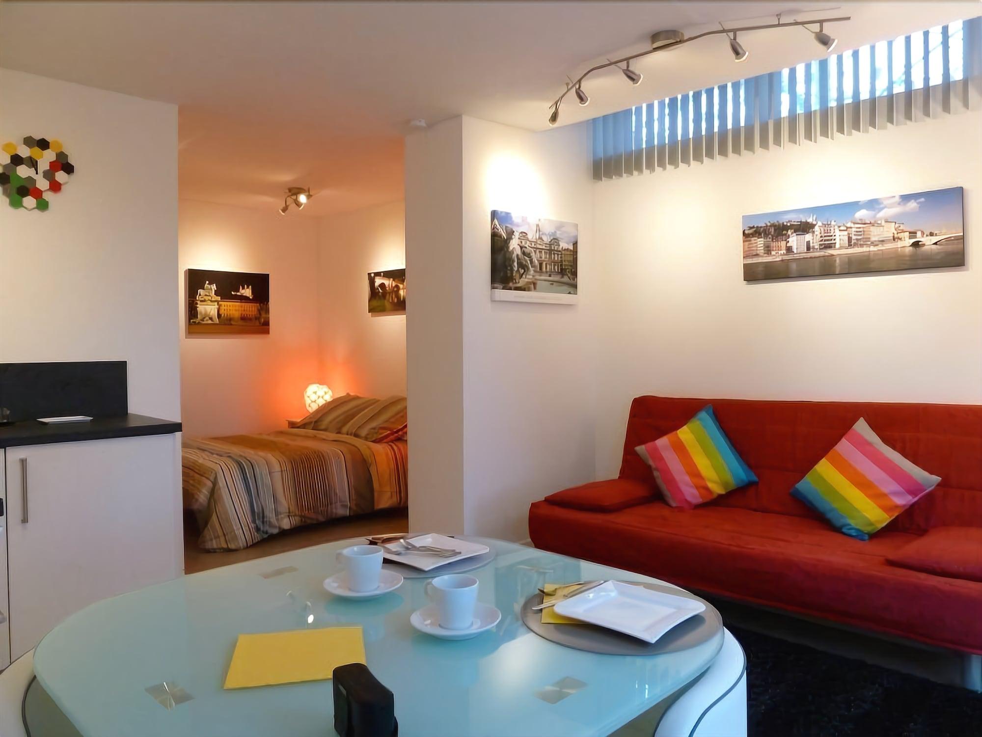 B&B "Clos Feuillat" Lyon Dış mekan fotoğraf