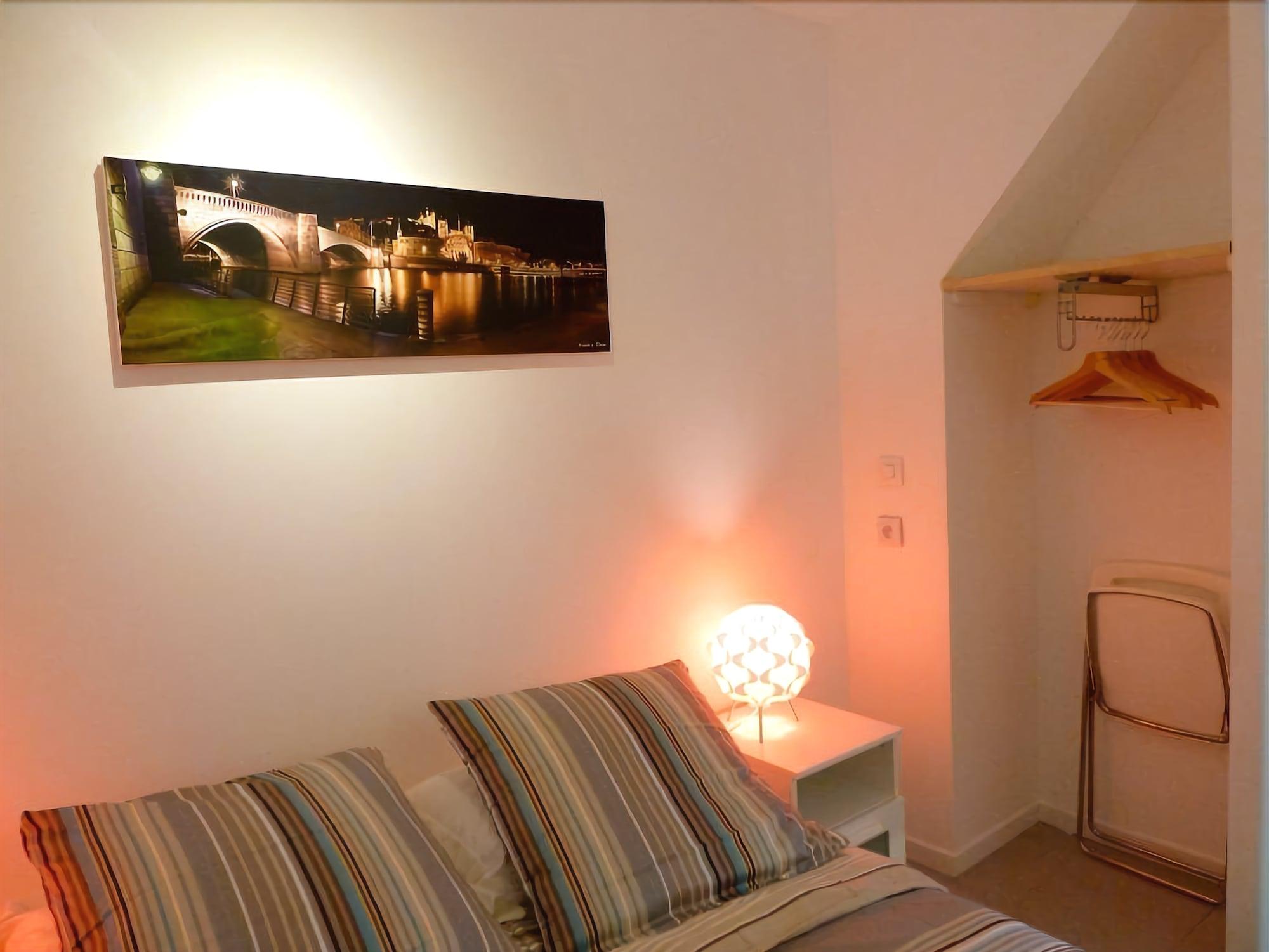 B&B "Clos Feuillat" Lyon Dış mekan fotoğraf