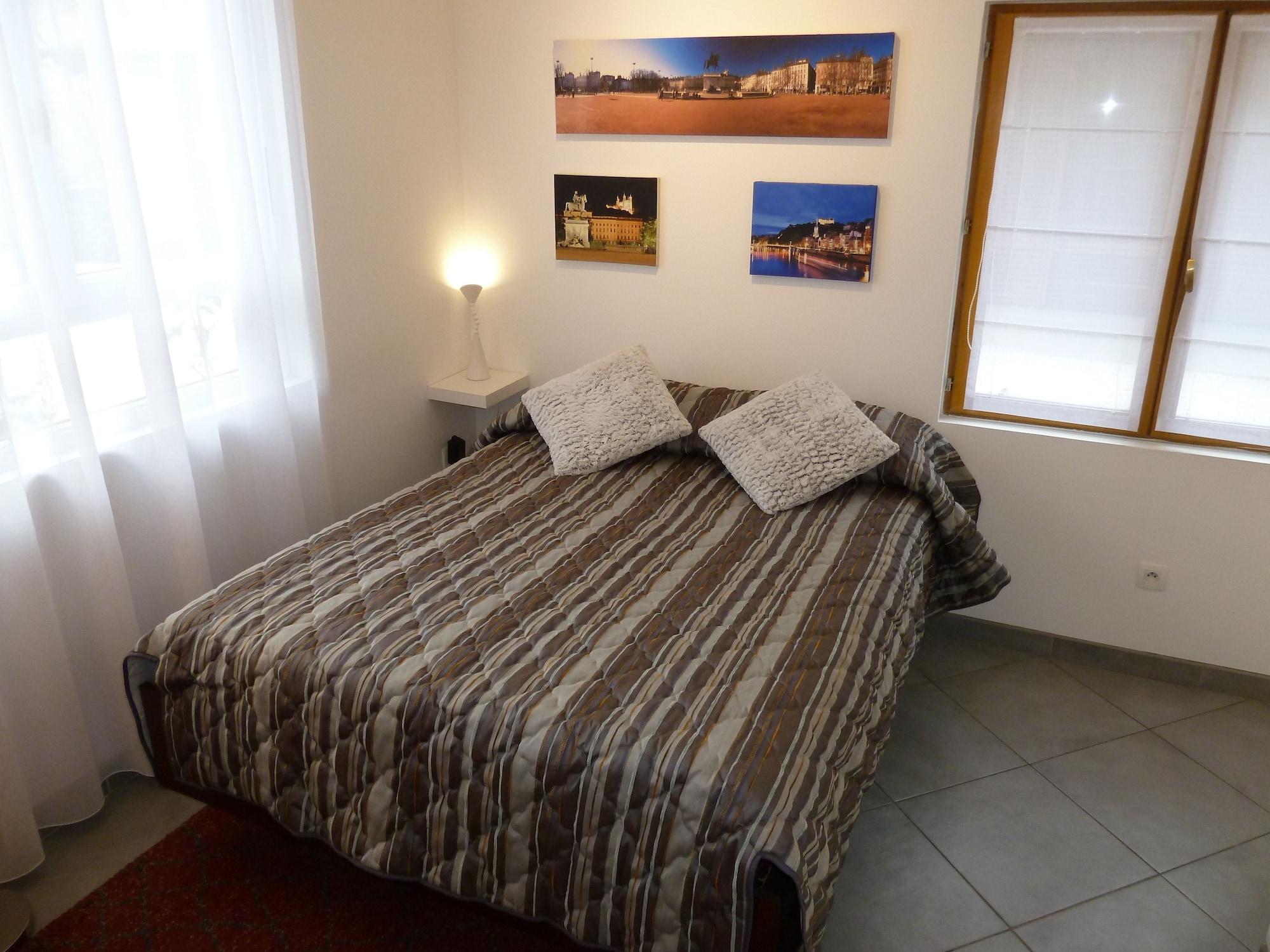 B&B "Clos Feuillat" Lyon Dış mekan fotoğraf
