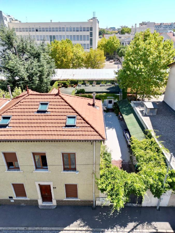 B&B "Clos Feuillat" Lyon Dış mekan fotoğraf