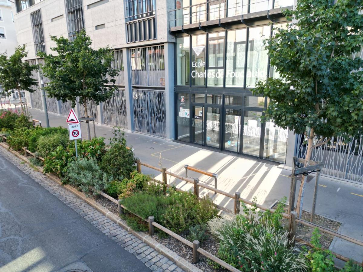 B&B "Clos Feuillat" Lyon Dış mekan fotoğraf