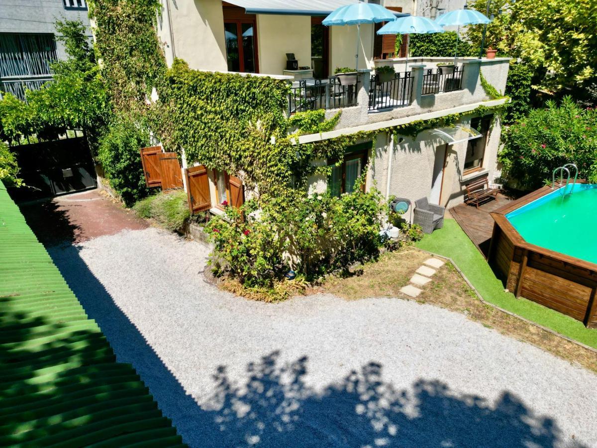 B&B "Clos Feuillat" Lyon Dış mekan fotoğraf