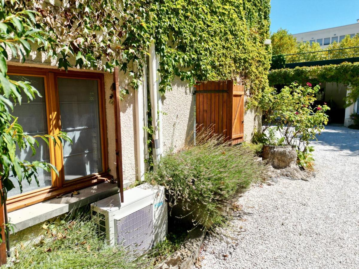 B&B "Clos Feuillat" Lyon Dış mekan fotoğraf
