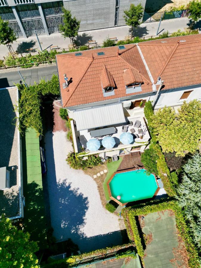B&B "Clos Feuillat" Lyon Dış mekan fotoğraf