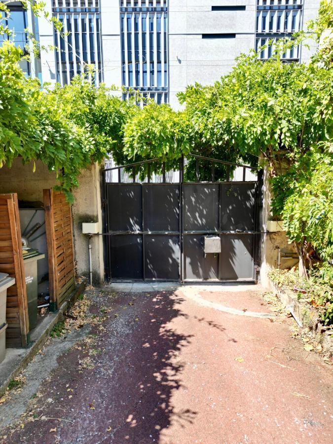 B&B "Clos Feuillat" Lyon Dış mekan fotoğraf