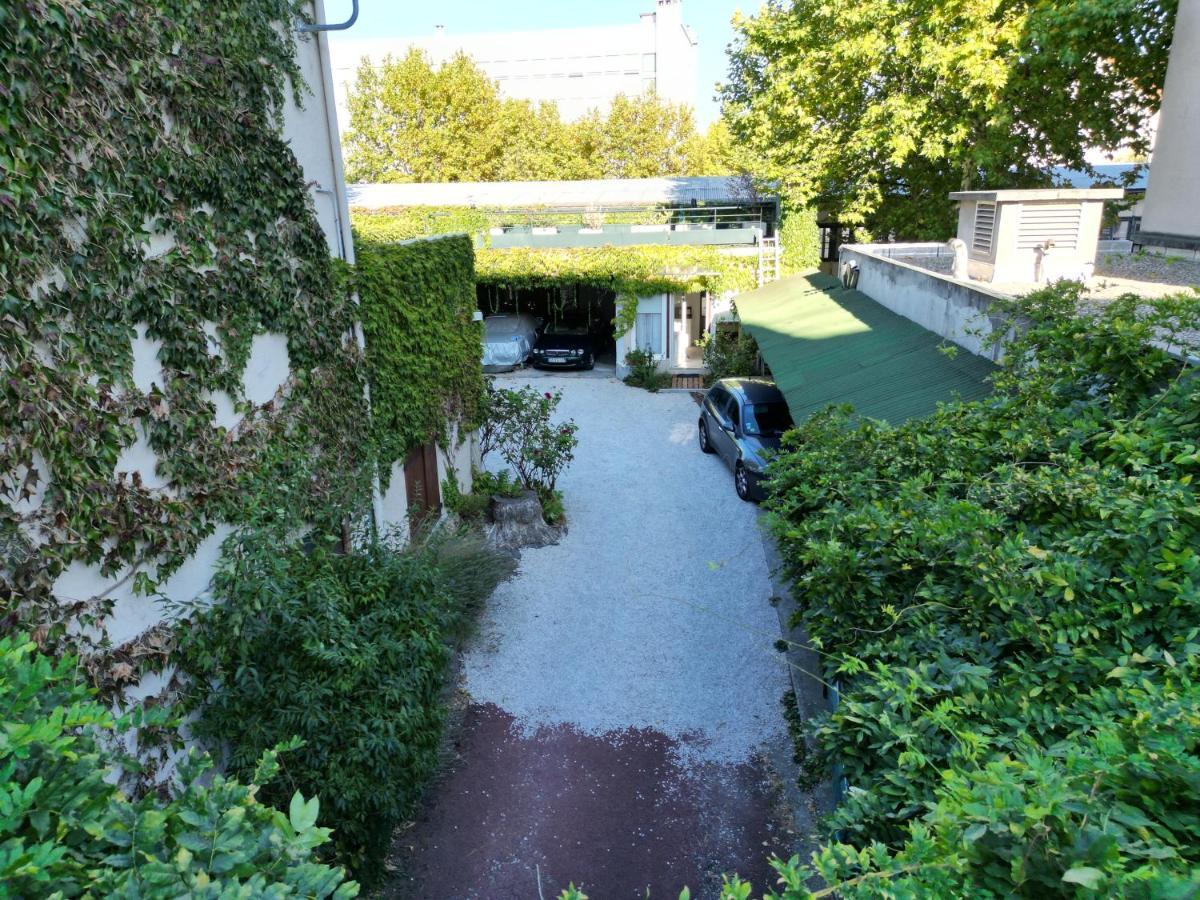 B&B "Clos Feuillat" Lyon Dış mekan fotoğraf