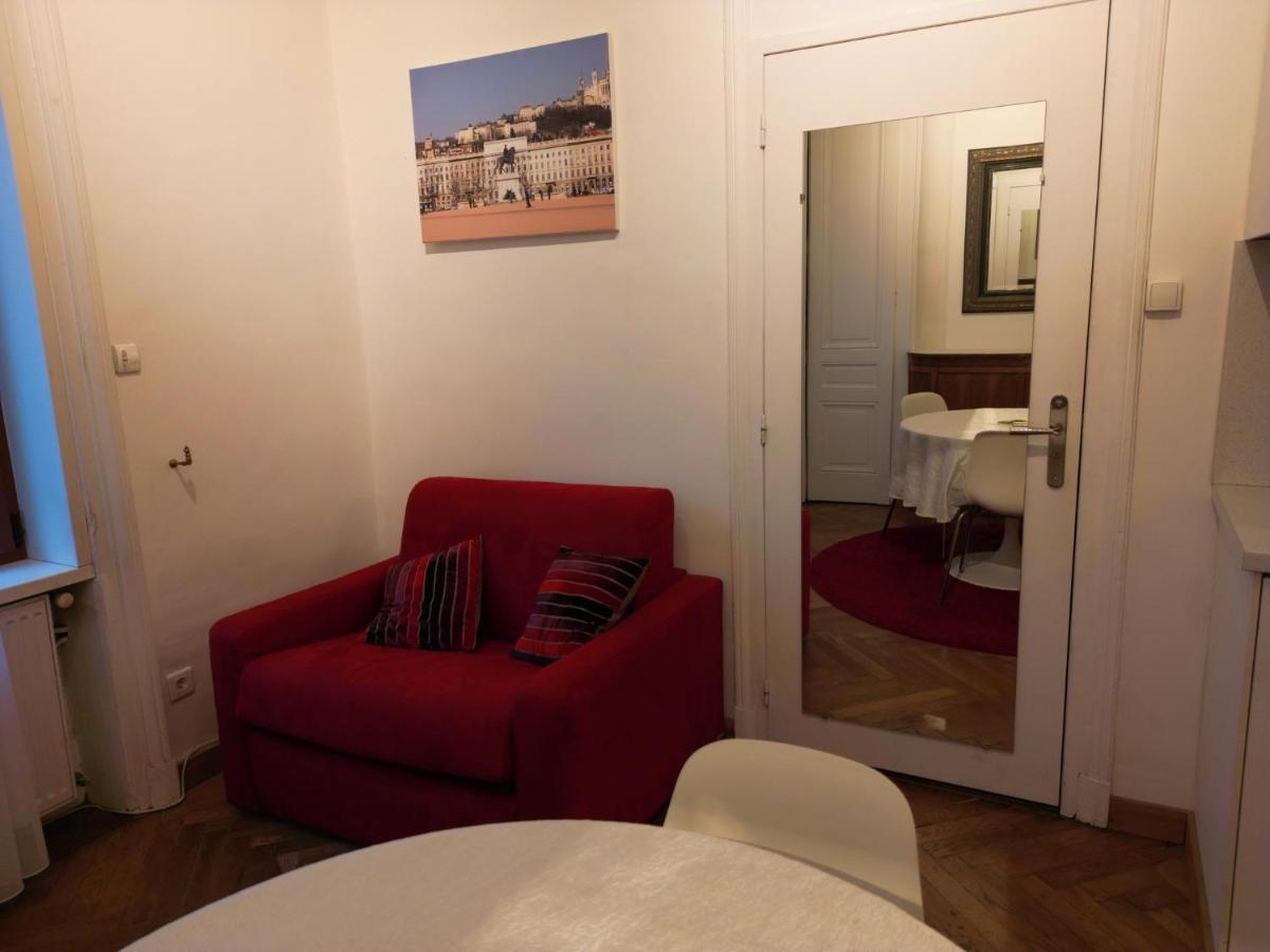 B&B "Clos Feuillat" Lyon Dış mekan fotoğraf
