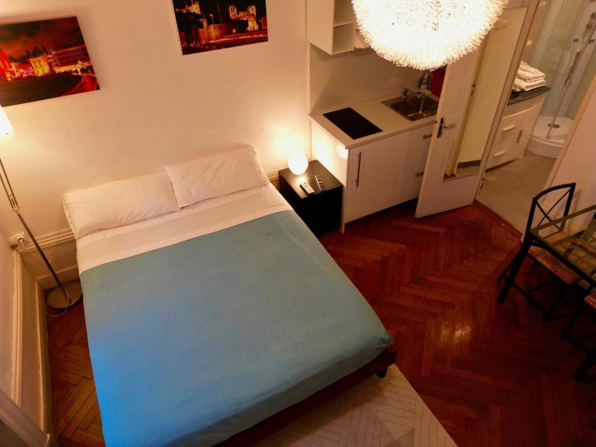 B&B "Clos Feuillat" Lyon Dış mekan fotoğraf