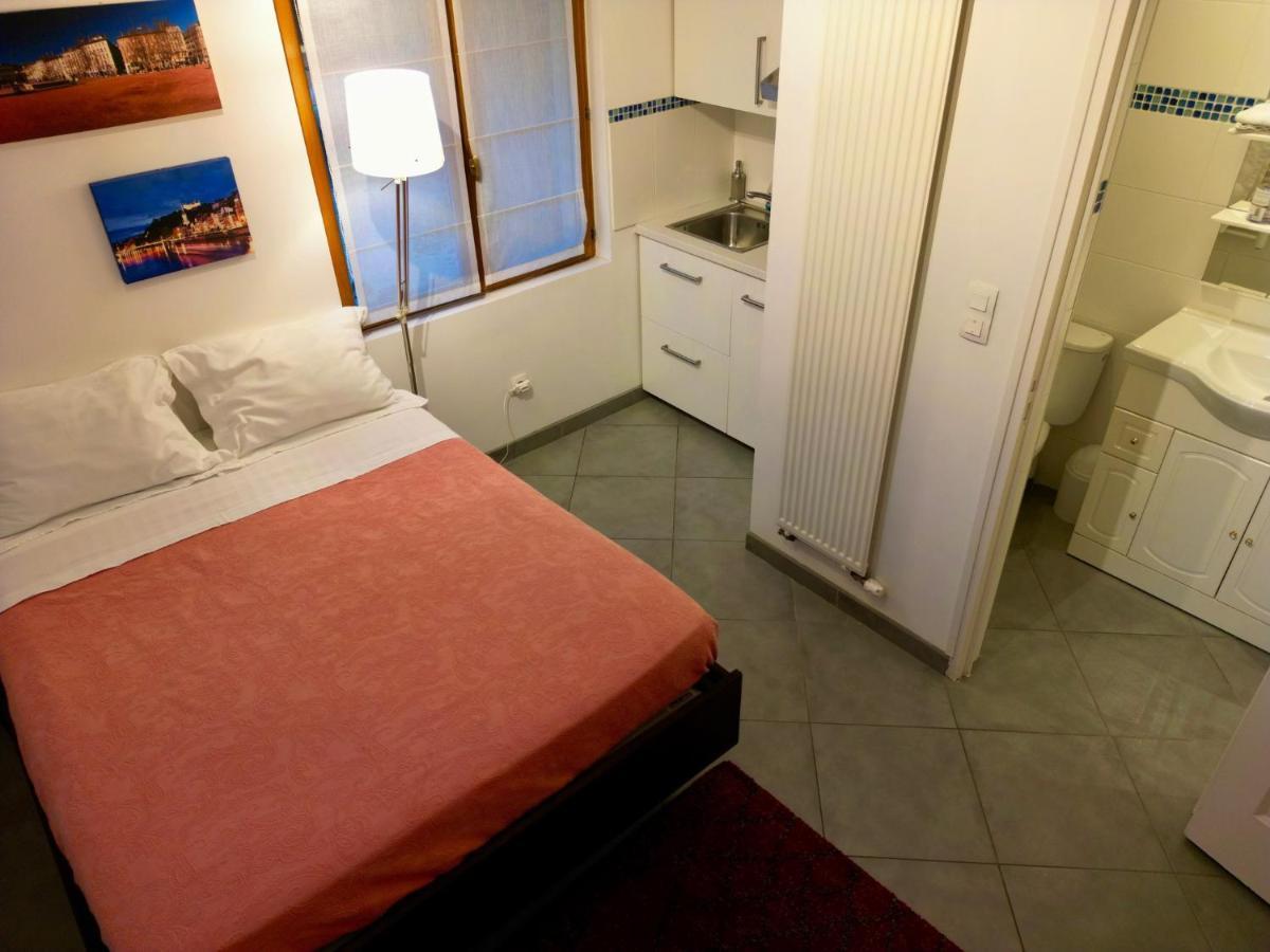 B&B "Clos Feuillat" Lyon Dış mekan fotoğraf