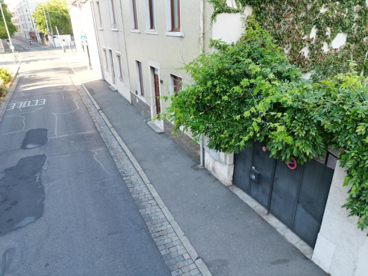 B&B "Clos Feuillat" Lyon Dış mekan fotoğraf
