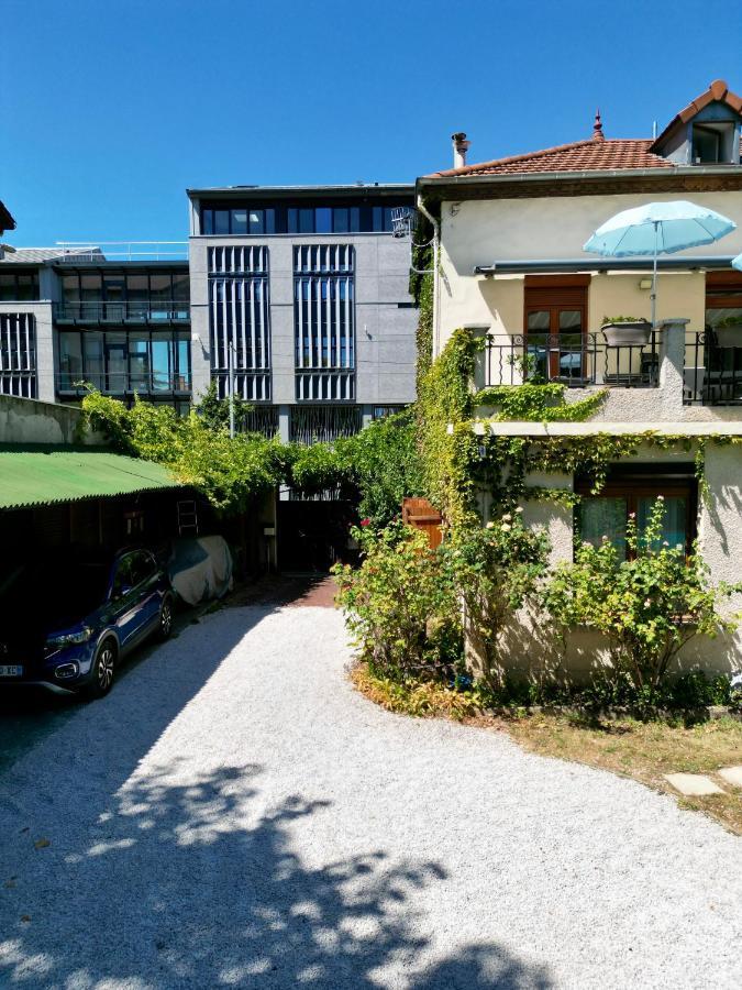 B&B "Clos Feuillat" Lyon Dış mekan fotoğraf