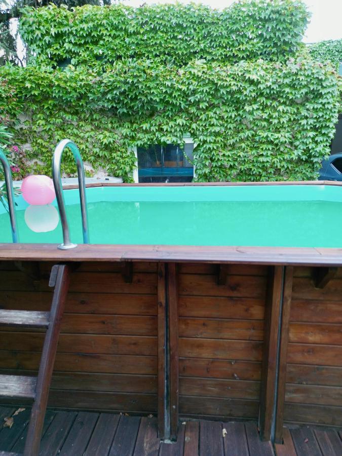B&B "Clos Feuillat" Lyon Dış mekan fotoğraf