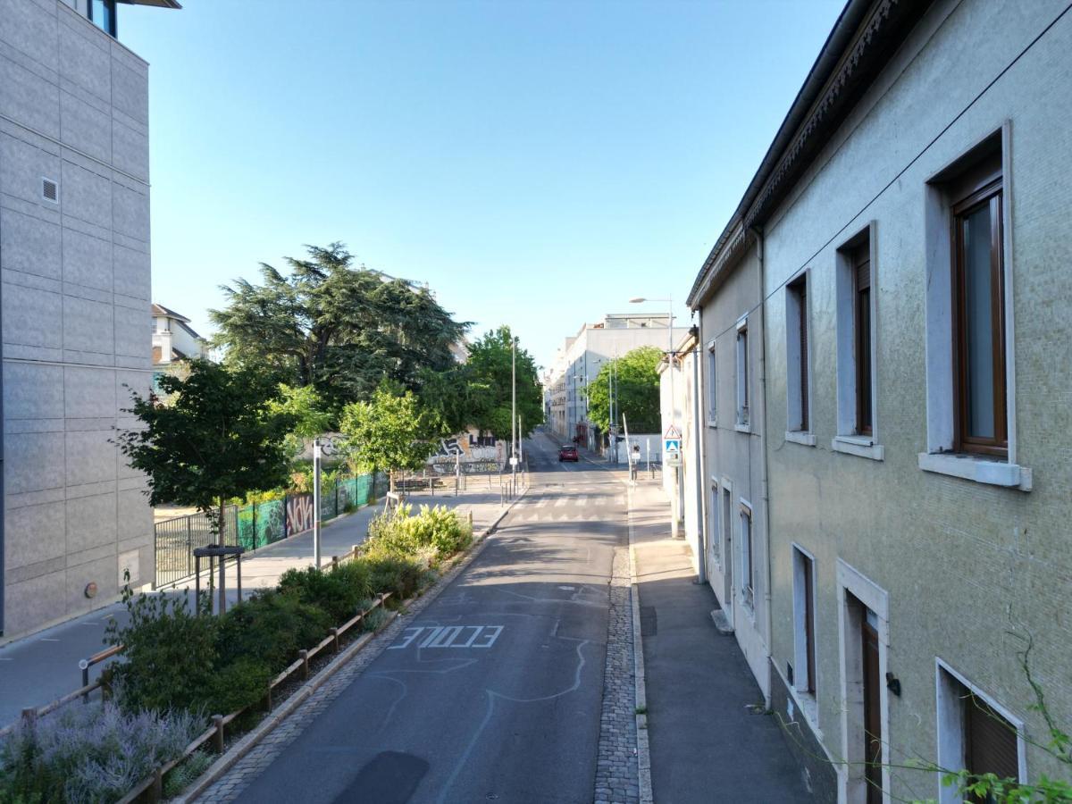 B&B "Clos Feuillat" Lyon Dış mekan fotoğraf