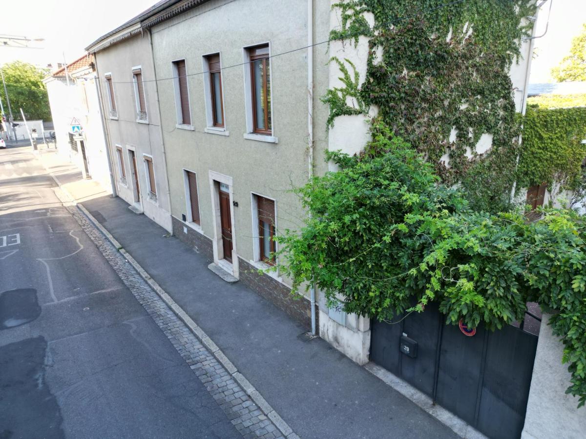B&B "Clos Feuillat" Lyon Dış mekan fotoğraf