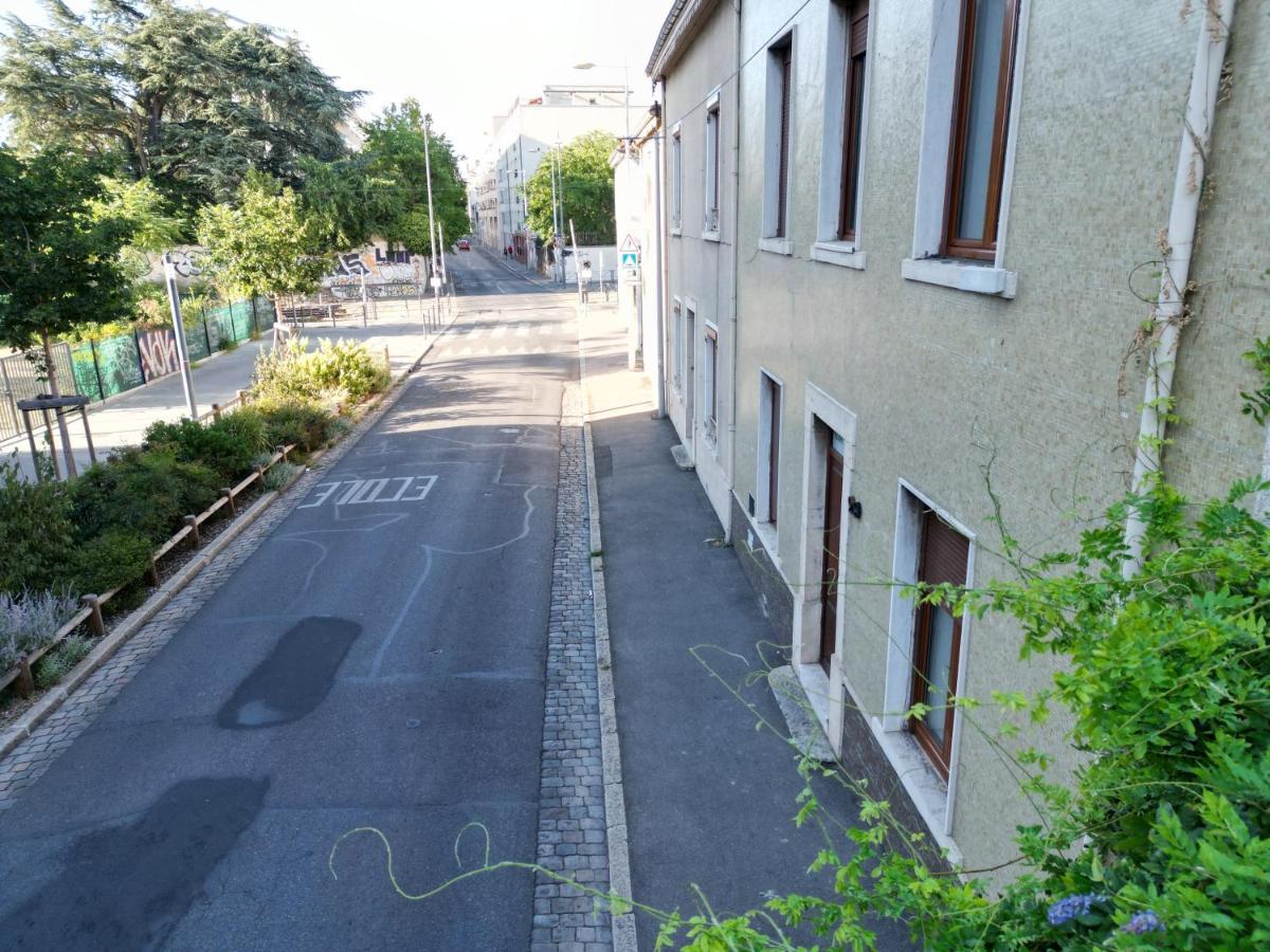B&B "Clos Feuillat" Lyon Dış mekan fotoğraf
