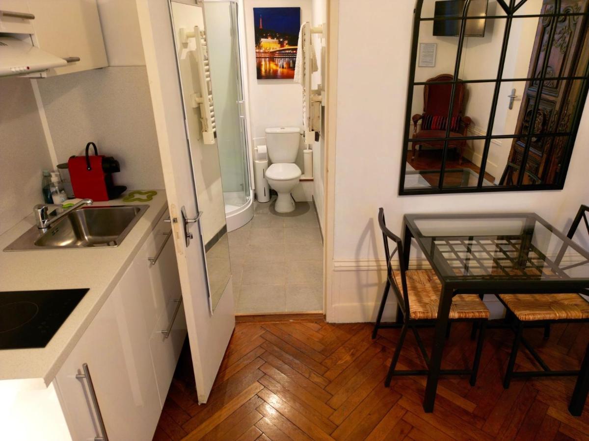 B&B "Clos Feuillat" Lyon Dış mekan fotoğraf