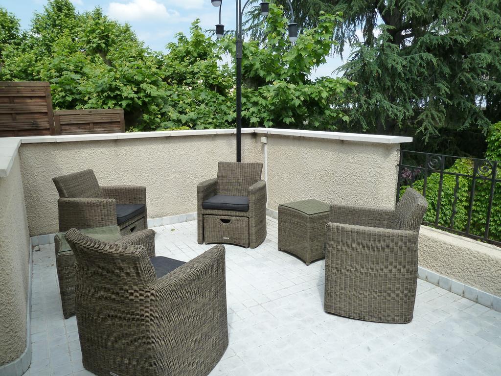 B&B "Clos Feuillat" Lyon Dış mekan fotoğraf