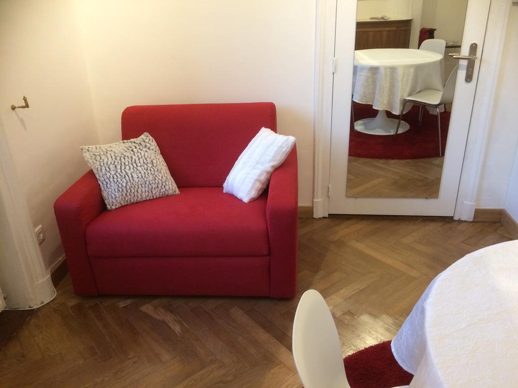 B&B "Clos Feuillat" Lyon Oda fotoğraf