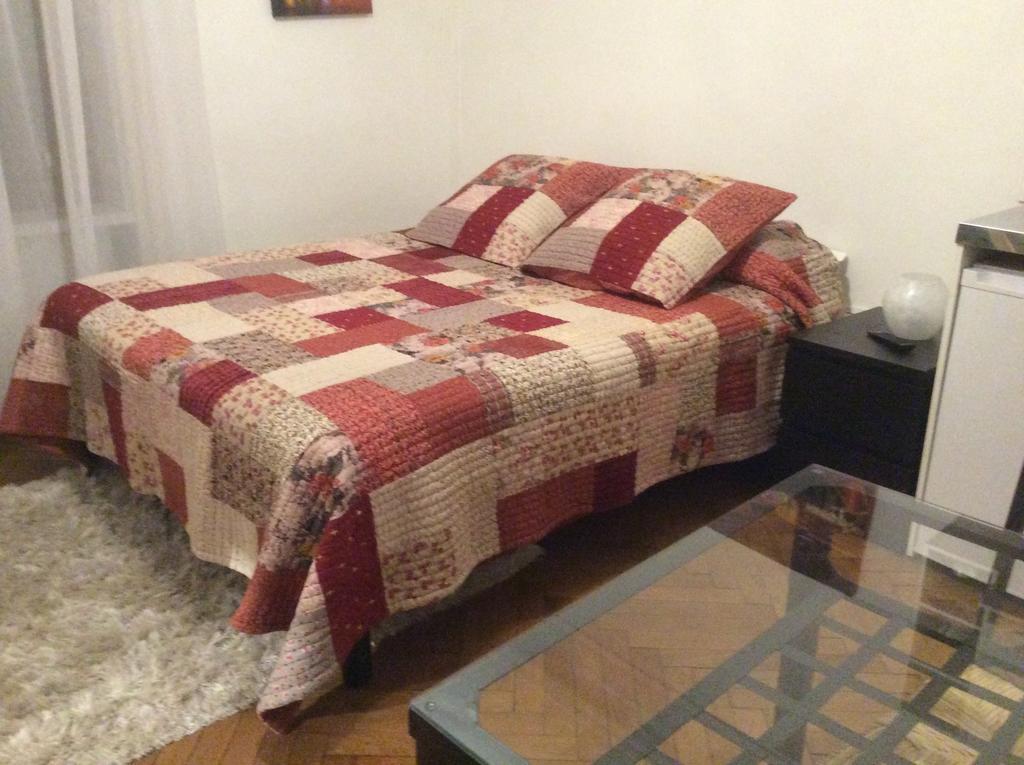 B&B "Clos Feuillat" Lyon Oda fotoğraf