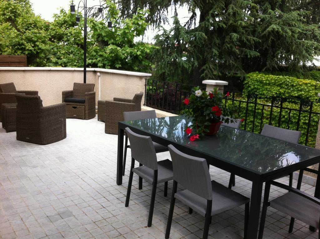 B&B "Clos Feuillat" Lyon Dış mekan fotoğraf