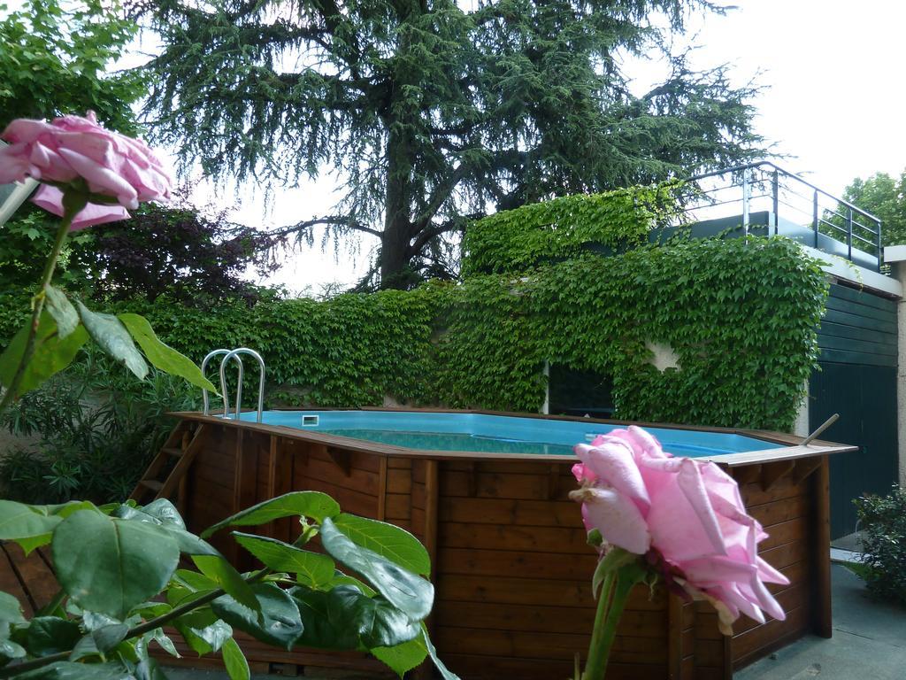 B&B "Clos Feuillat" Lyon Dış mekan fotoğraf