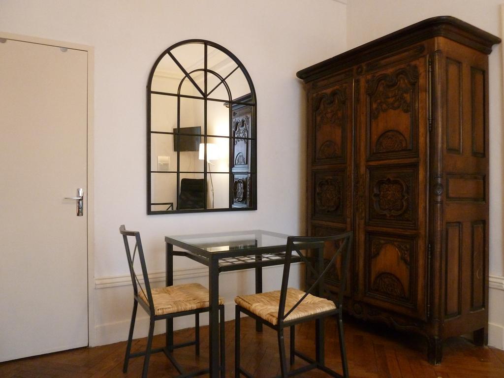 B&B "Clos Feuillat" Lyon Oda fotoğraf