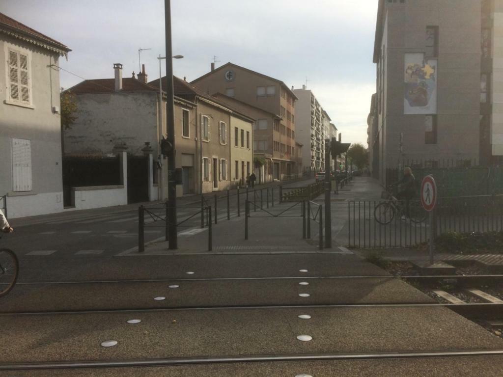 B&B "Clos Feuillat" Lyon Dış mekan fotoğraf